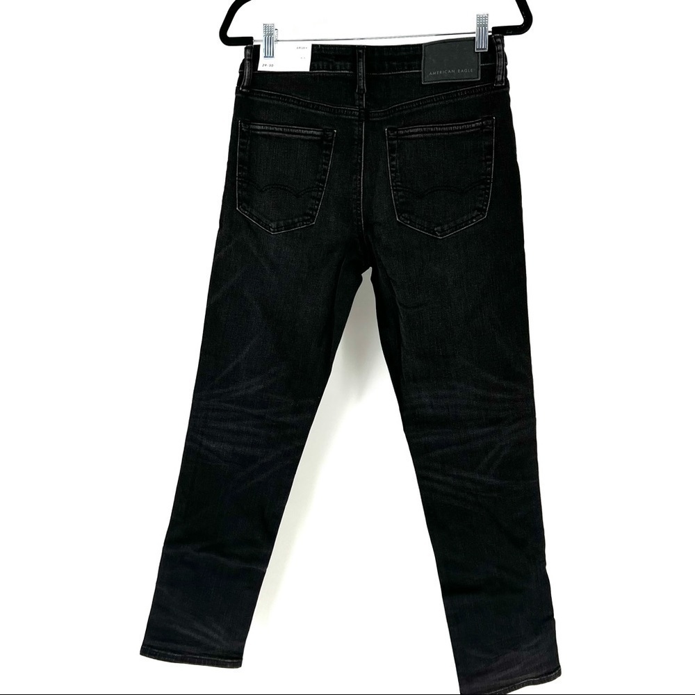 American Eagle Men's Airflex + Slim Jeans - 29 x 30 - Picture 5 of 8